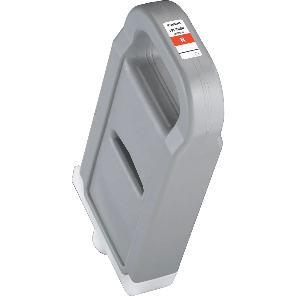 Картридж струйный Canon PFI-706 R красный для iPF8400/9400 (6687B001)
