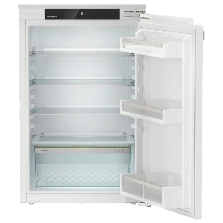 Встраиваемые холодильники Liebherr/ EIGER, ниша 88, ВхШхГ 872х559х546 мм, Pure, EasyFresh, без МК, door-on-door