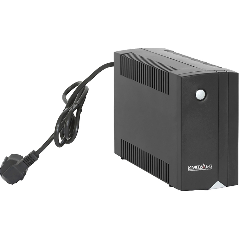 ИБП ЮНИОР 650, 650/360 ВА/Вт, LED, IEC-C13x4/ line-interactive AS tower