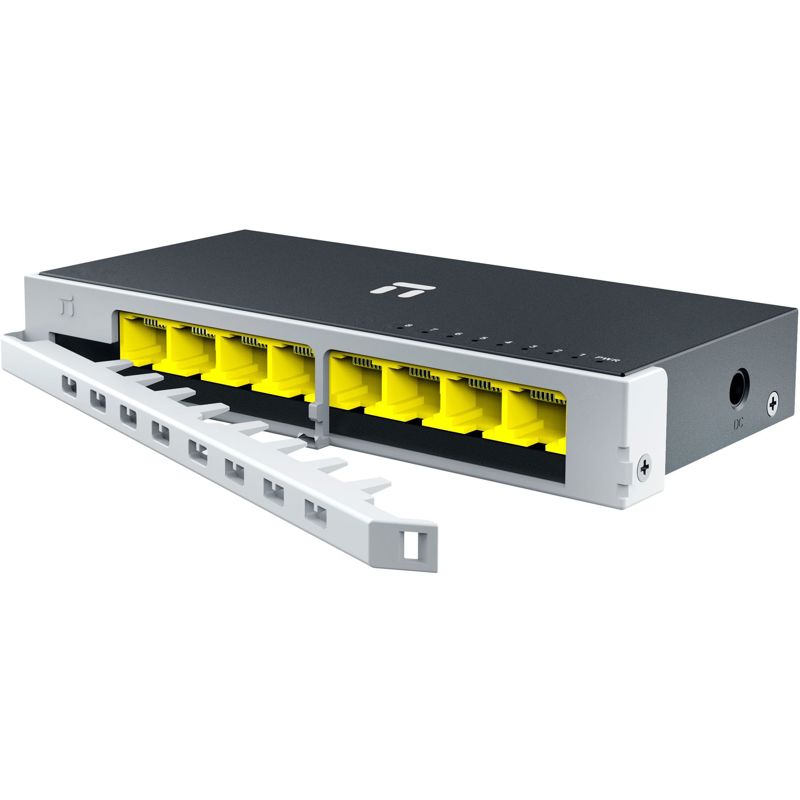 Коммутатор/ Коммутатор 8PORT 10/100/1000M ST108GD NETIS