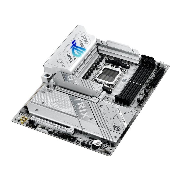 Материнская плата/ ROG STRIX X870-A GAMING WIFI