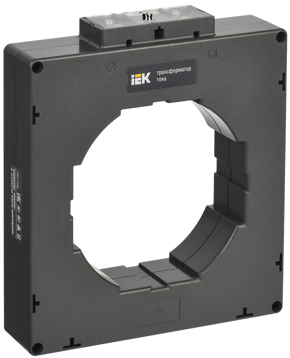 Трансформатор тока ТТИ-125 5000/5А 15ВА 0,5S IEK