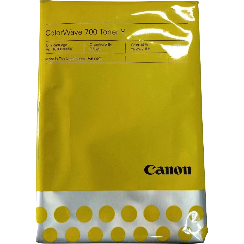 Тонер/ Oce Toner CW 700 Yellow