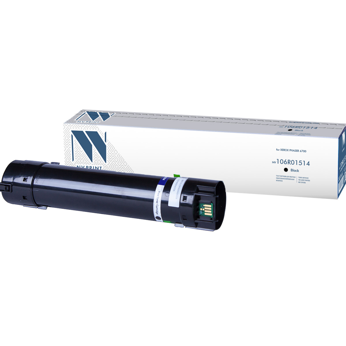 Картридж лазерный NV Print NV-106R01514Bk (106R01514), черный, 7100 страниц