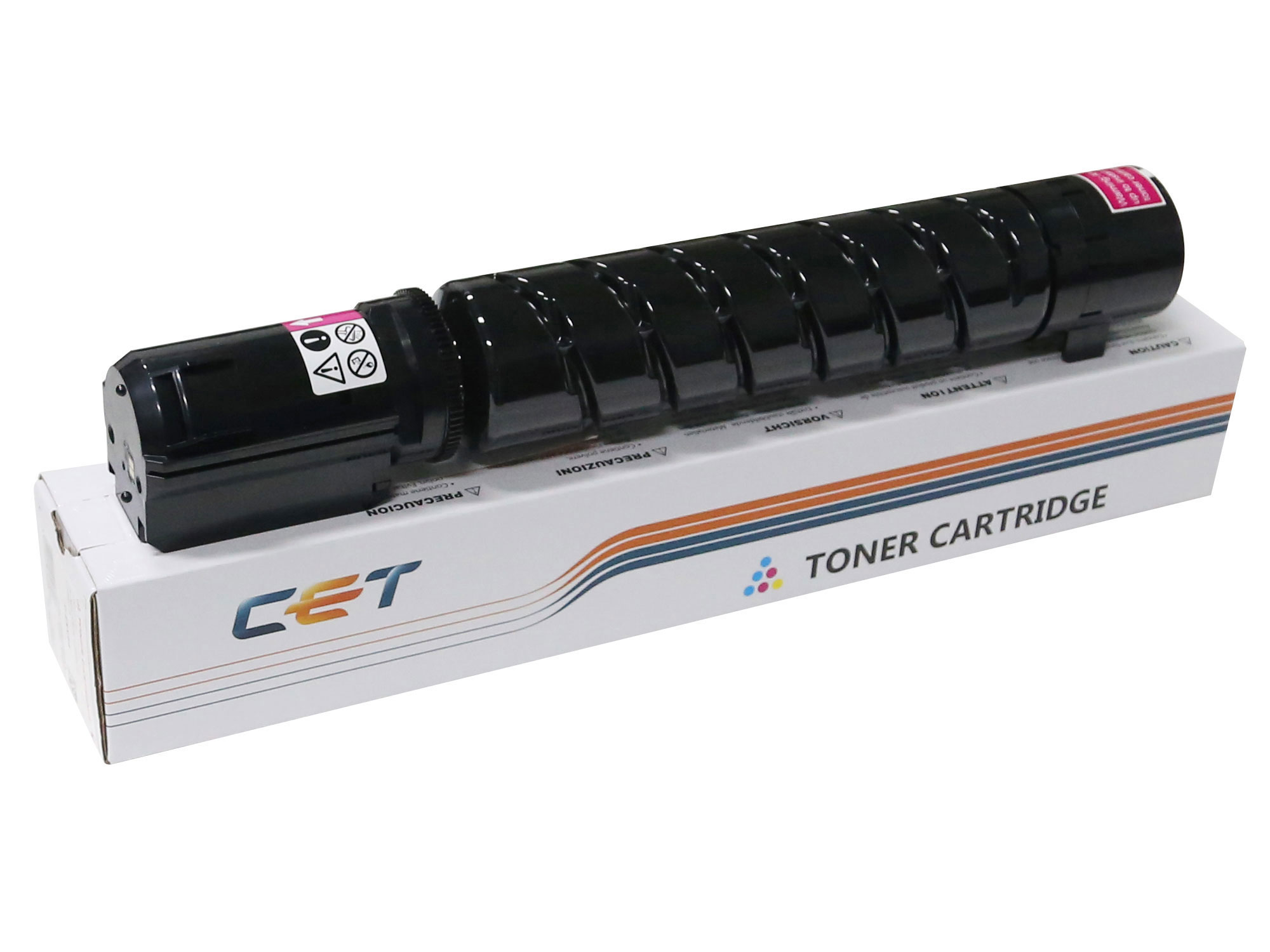 Тонер-картриджи Тонер-картридж (CPP) C-EXV47 для CANON iR ADVANCE C250i/350i/250iF/350iF/350P/255iF/355iF (CET) Magenta, 290г, 20000 стр., CET6573