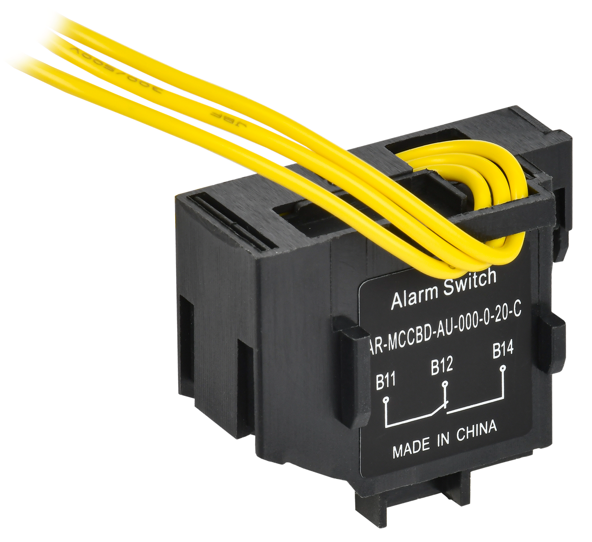 ARMAT Аварийный контакт левый MCCB типоразмер S IEK