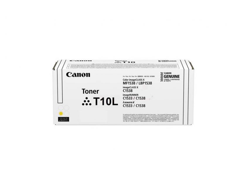 4802C001 Canon (orig) TONER  T10L  Y