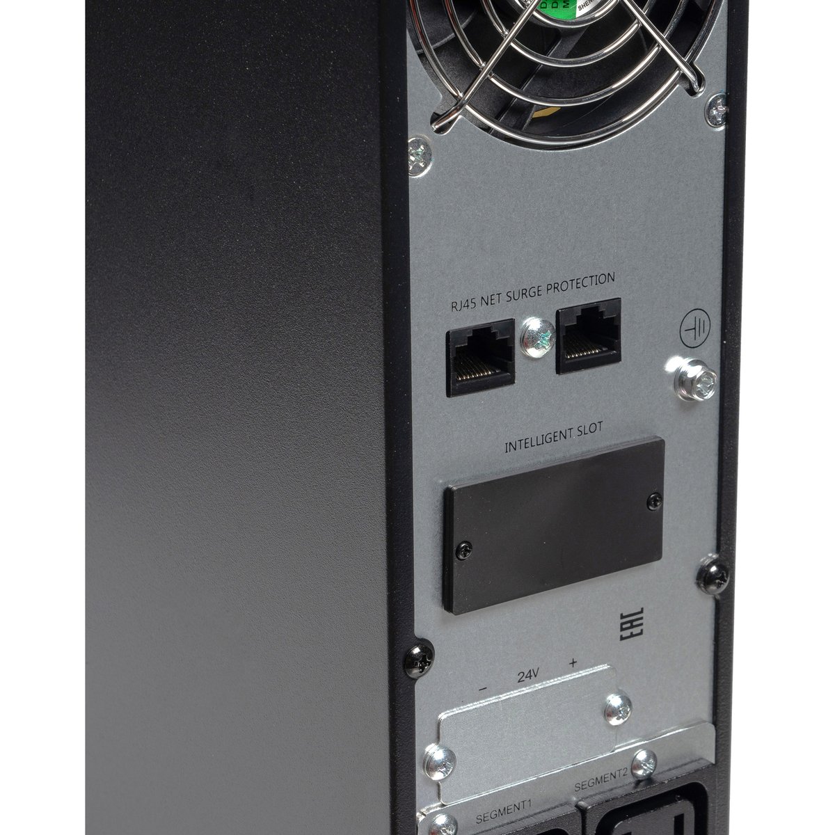 8765 UPS SKAT-UPS 1500-RACK-ON-3X9-E P3, 1500VA/1500W, 2U, On-Line, sine wave, built-in 36V battery (3x9Ah), 8xC13, USB, RS232, RS485, parallel port, card slot (SNMP, relay), EPO, WxDxH 440x461x86.5, weight 16.5 kg