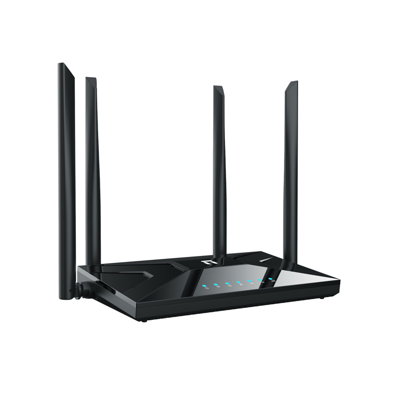 Маршрутизатор/ Роутер беспроводной Netis MW5360 N300 10/100BASE-TX/4G cat.4 черный
