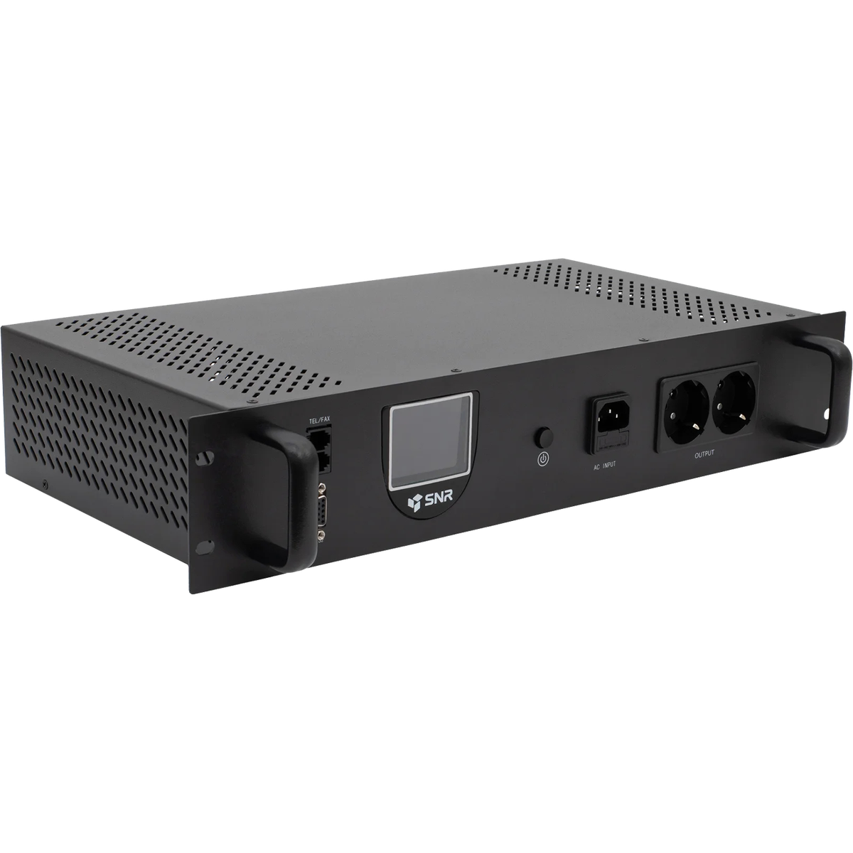 Источник бесперебойного питания Line-Interactive, 600 VA, Rackmount LCD/ Line-Interactive,  Rack, UPS
