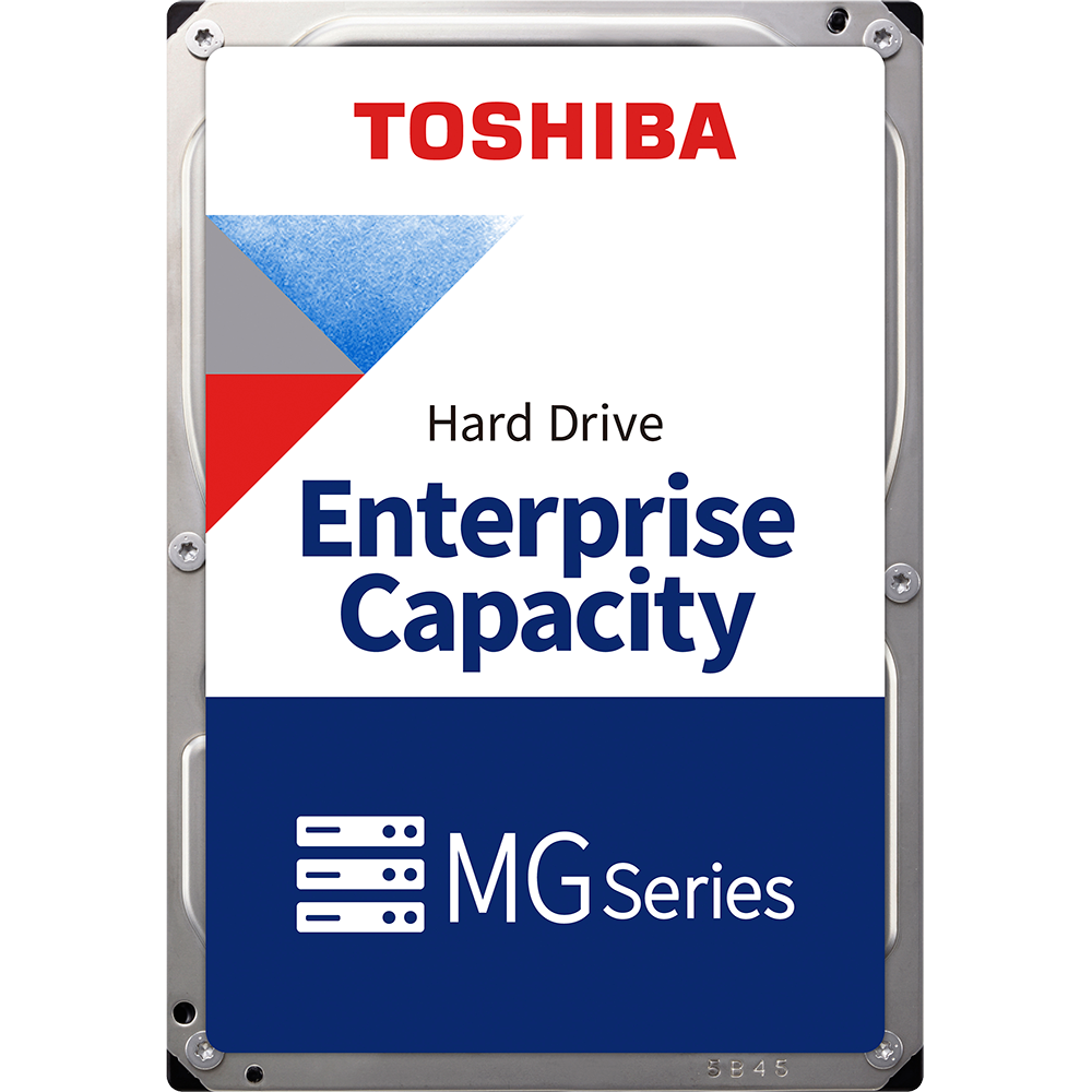 Жесткий диск/ HDD Toshiba SAS 16Tb 3.5" Server 7200 12Gbit/s 512Mb (clean pulled) 1 year warranty (replacement ST16000NM002G, ST16000NM004J)