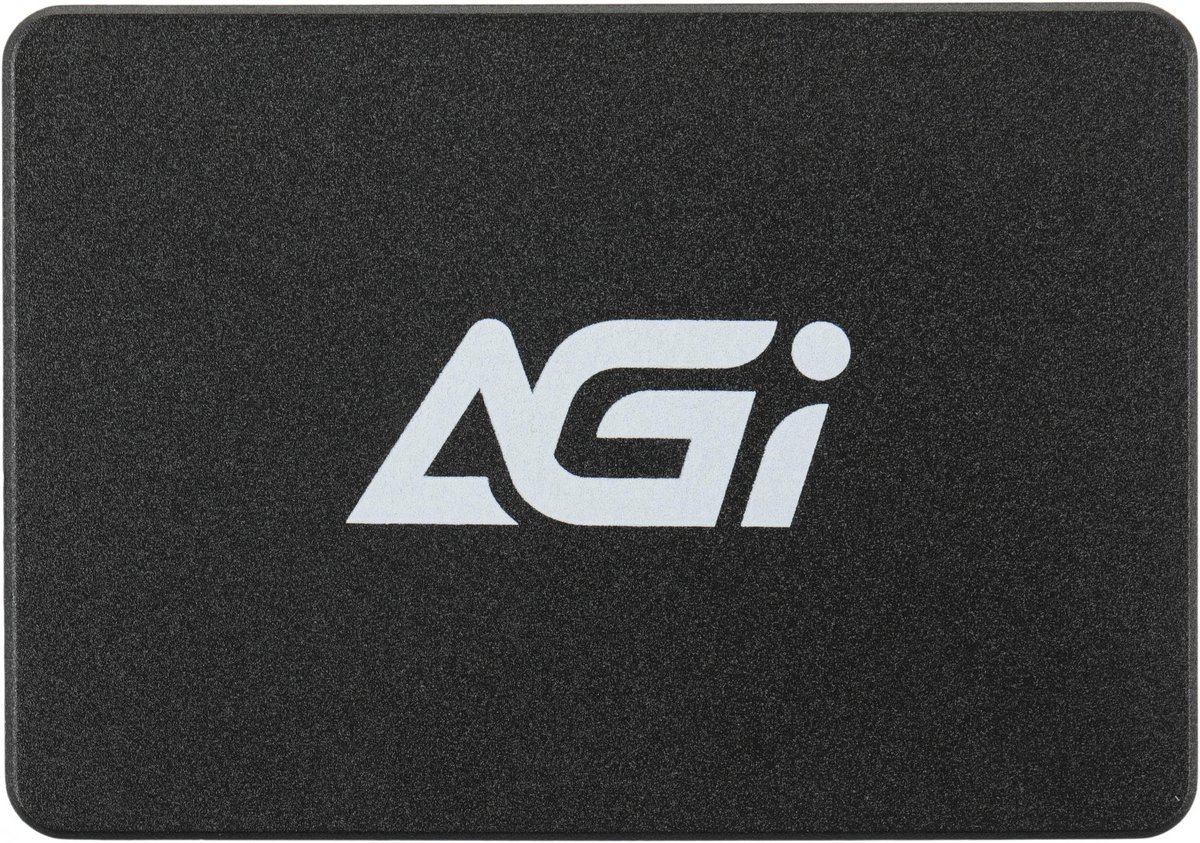 Твердотельный накопитель AGi SATA-III 256GB AGI256G06AI138 AI138 2.5" [AGI256G06AI138]