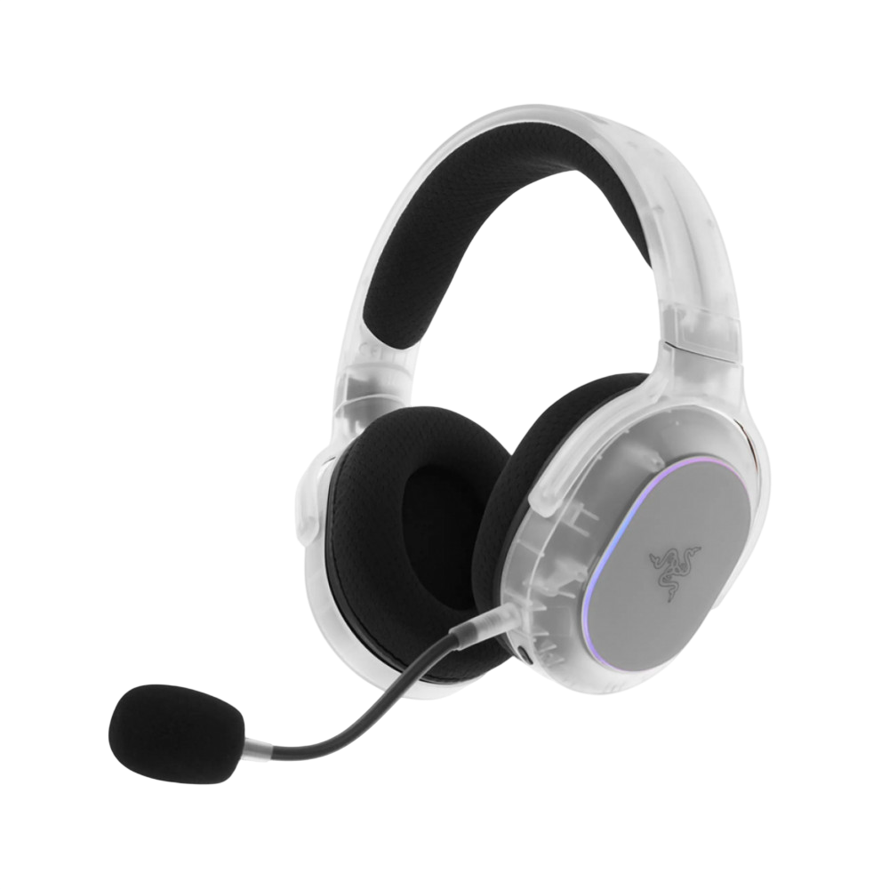 Гарнитура Razer Barracuda X Chroma - Phantom White Ed./ Razer Barracuda X Chroma - Phantom White Ed. Headset