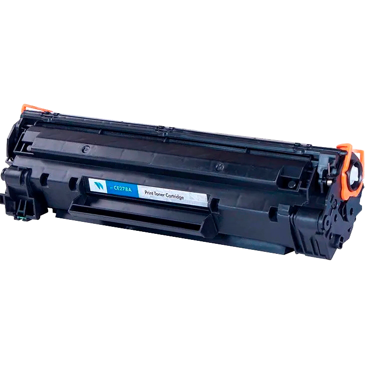 -/ Тонер-картридж NVP NV-CE278A для HP LaserJet Pro P1566/ P1606dn/ M1536dnf (2100k)