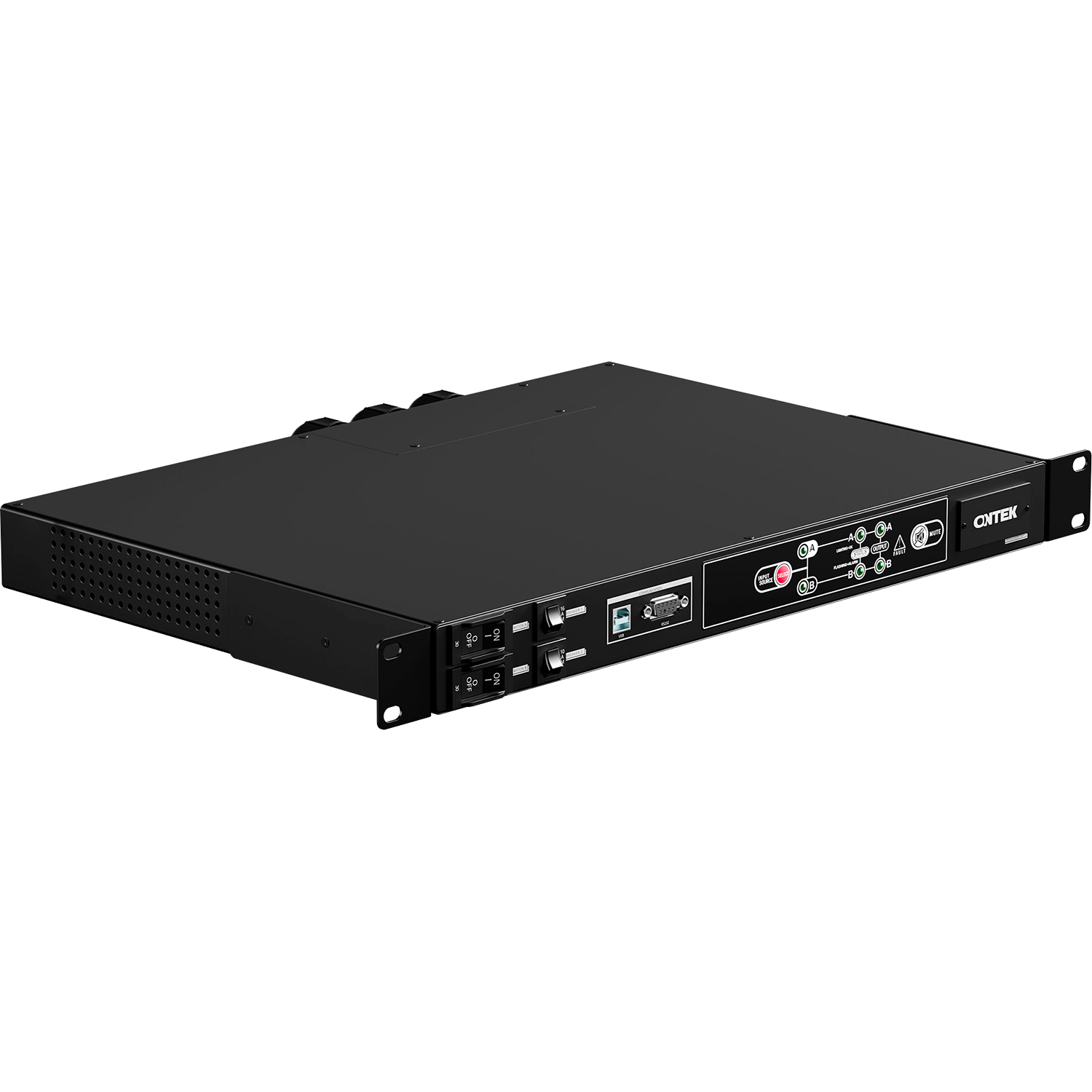 Переключатель источников питания/ ONTEK ATS-30A
