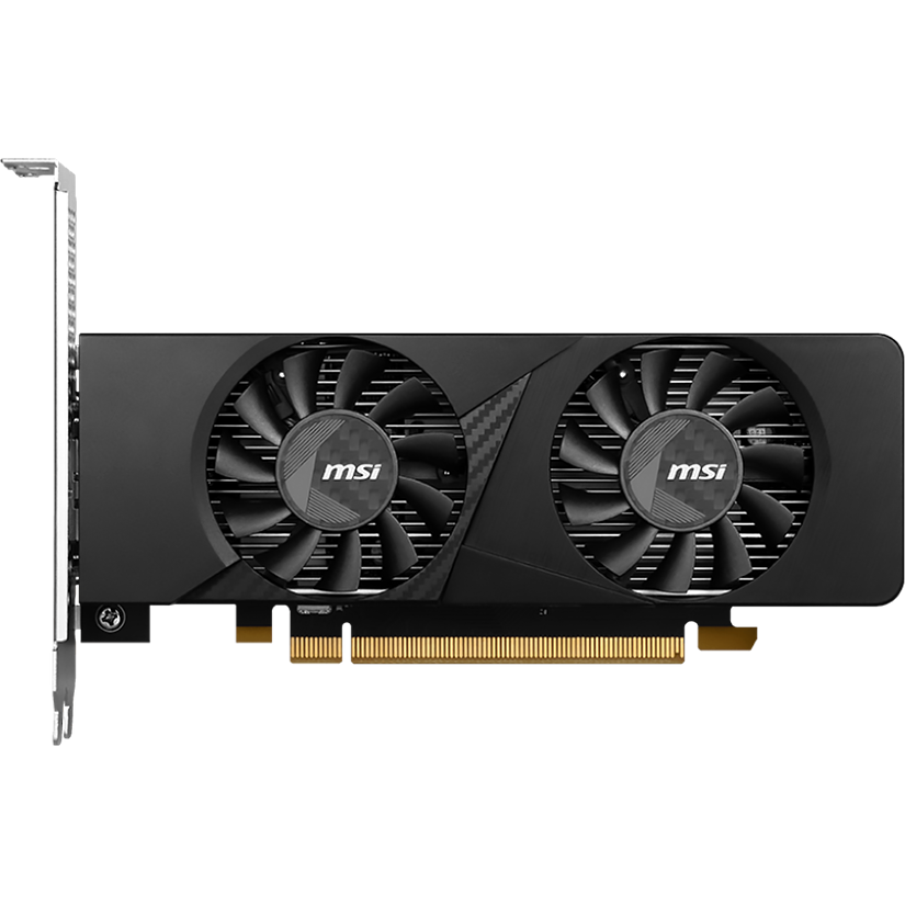 Видеокарта/ GeForce RTX 3050 LP E 6G OC