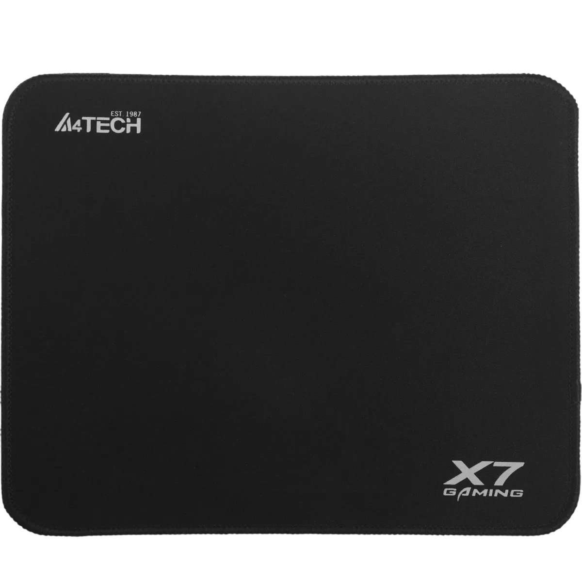 Коврик для мыши A4Tech X7 Pad X7-200S Мини черный 250x200x2мм