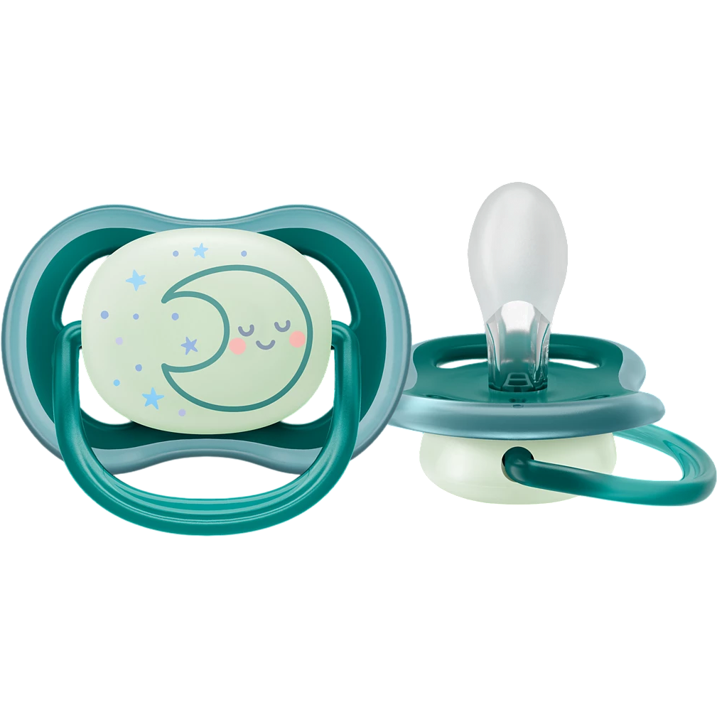 Пустышка Philips Avent SCF377/02, ultra air, 6-18 мес.