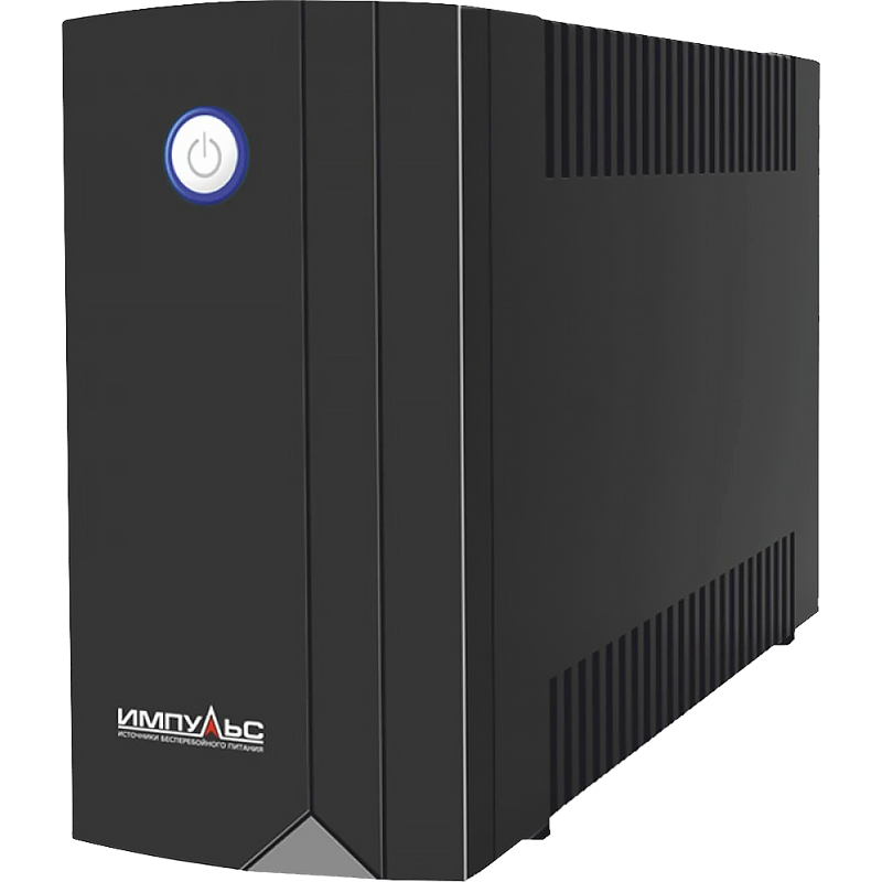 ИБП ЮНИОР 650, 650/360 ВА/Вт, LED, IEC-C13x4/ line-interactive AS tower