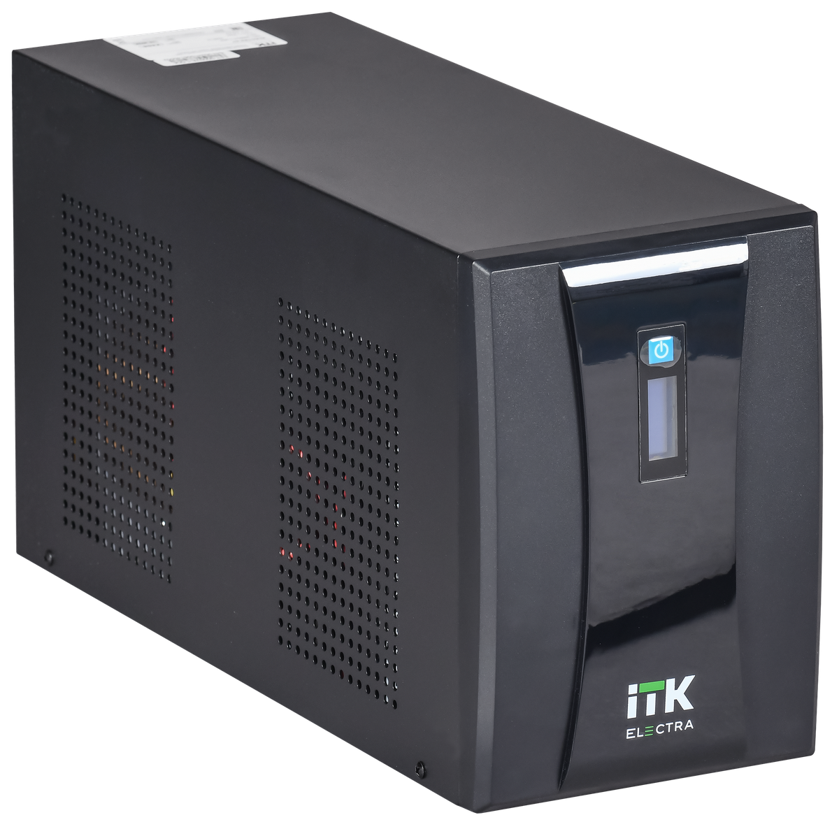 ITK ELECTRA ET ИБП однофазный линейно-интерактивный 3кВА/1,8кВт 4хС13 LCD дисплей АКБ 4х9AH USB RJ45/11