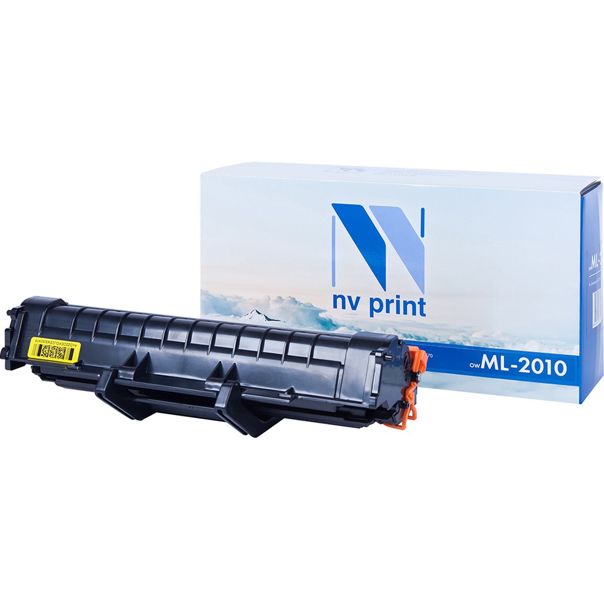 Картридж NVP совместимый NV-ML-2010 для Samsung ML 2010/ 2010P/ 2010R/ 2015/ 2510/  2570/  2571/  2571N (3000k)