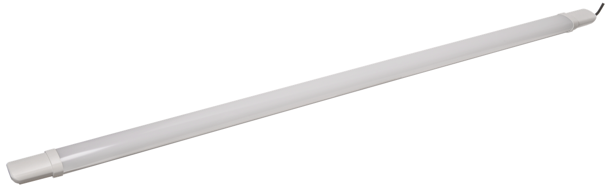 Светильник ДСП 1310 36Вт 4000К IP65 1230мм белый пластик IEK