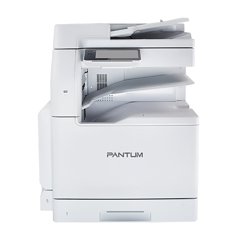МФУ лазерное Pantum CM270ADN, A3, цветной, печ. 25 стр/мин., скан. до 55 стр/мин., 1200 x 1200 dpi (печать) 600 x 600 dpi (скан.), RJ45, USB, проектная модель