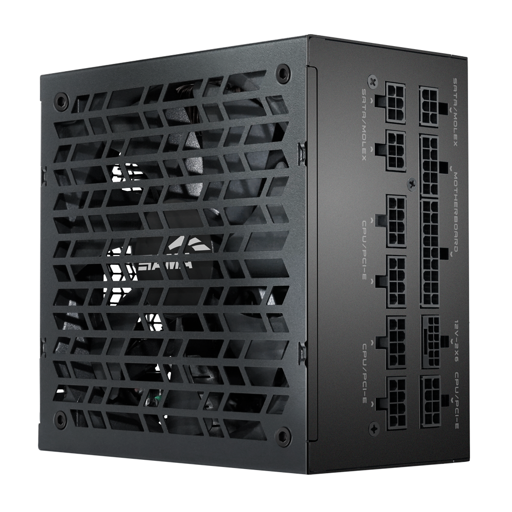 Блок питания SAMA G0850-BKGFF001-EU, 850W, 80+ Gold, ATX 3.1, модульный