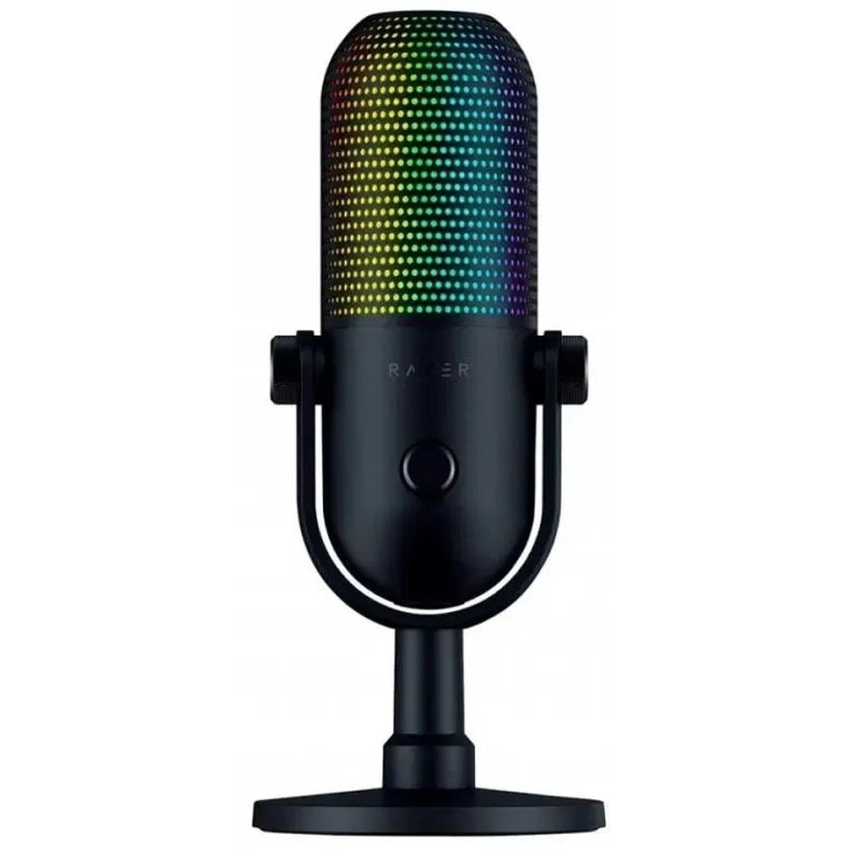 Микрофон Razer Seiren V3 Chroma - Black/ Razer Microphone Seiren V3 Chroma - Black