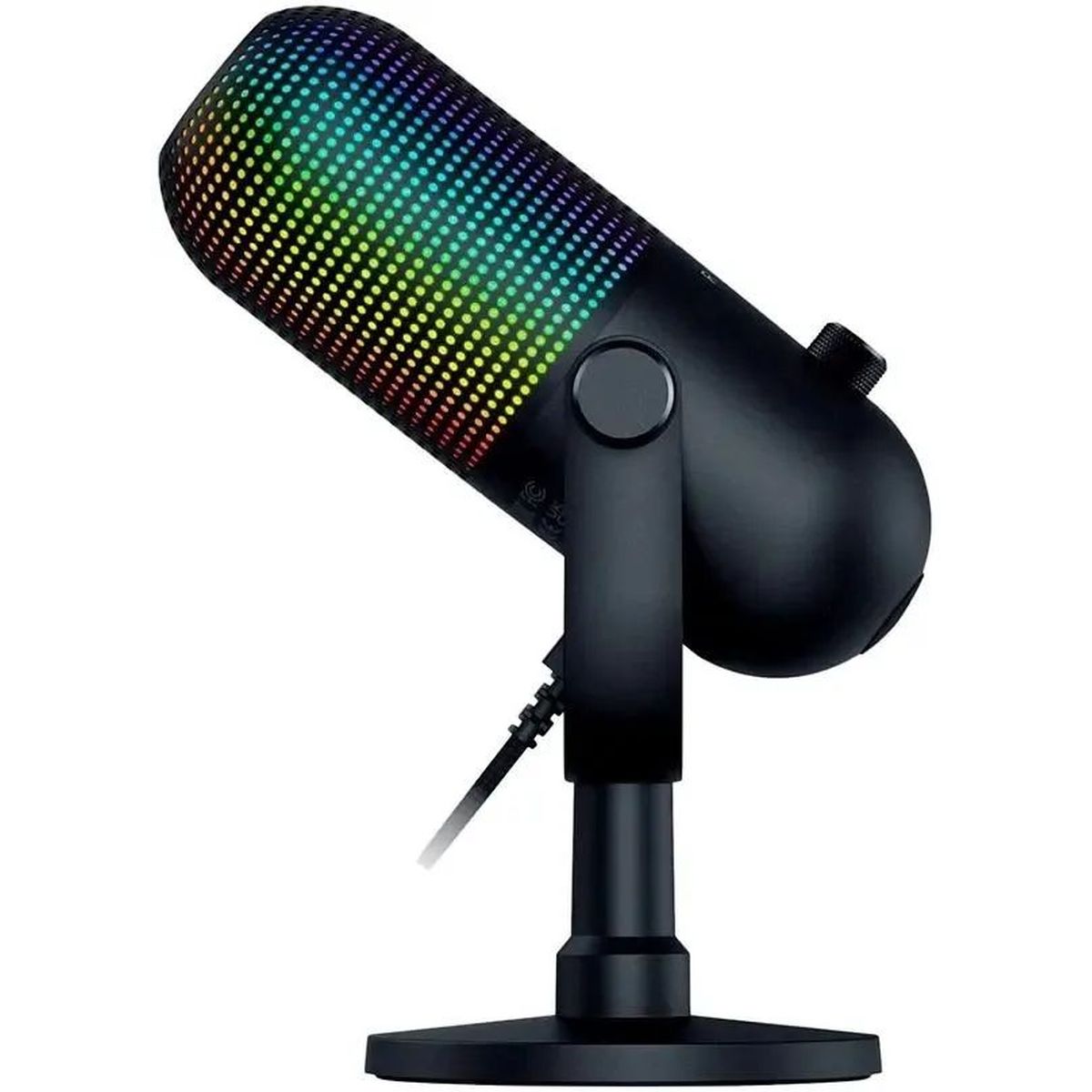 Микрофон Razer Seiren V3 Chroma - Black/ Razer Microphone Seiren V3 Chroma - Black