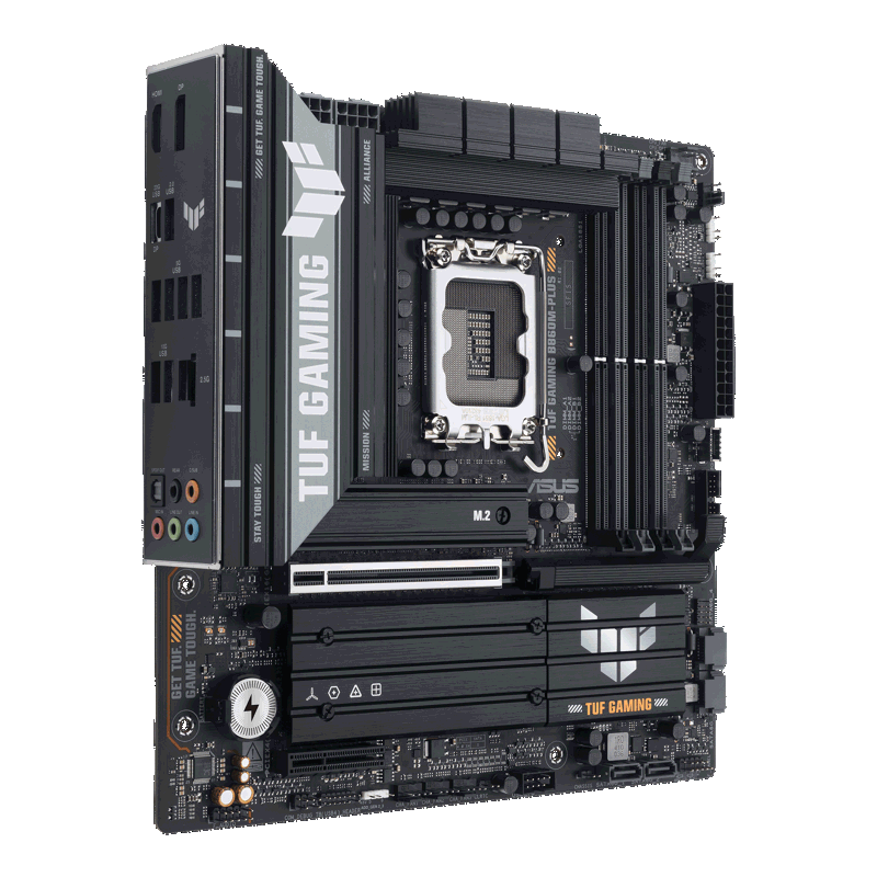 Материнская плата/ TUF GAMING B860M-PLUS