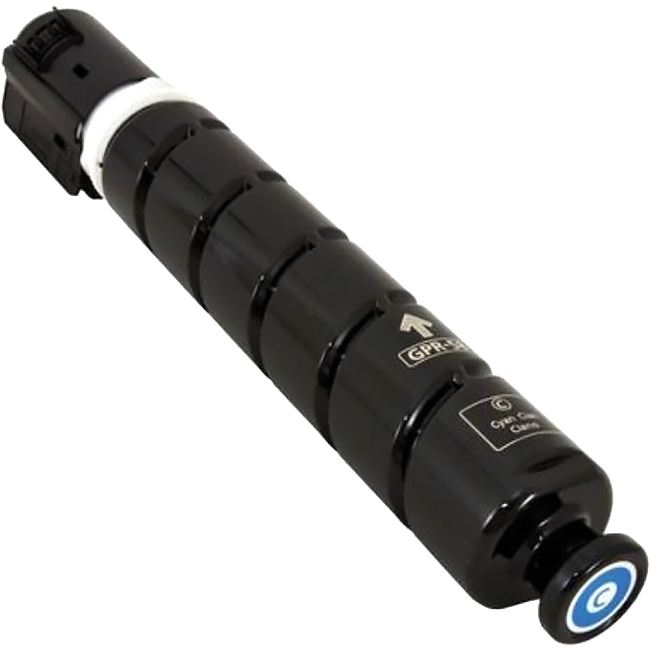Тонер Canon C-EXV55 C, голубой для iR ADV C256i / C356i / C356P (18 000 стр.) (Original)