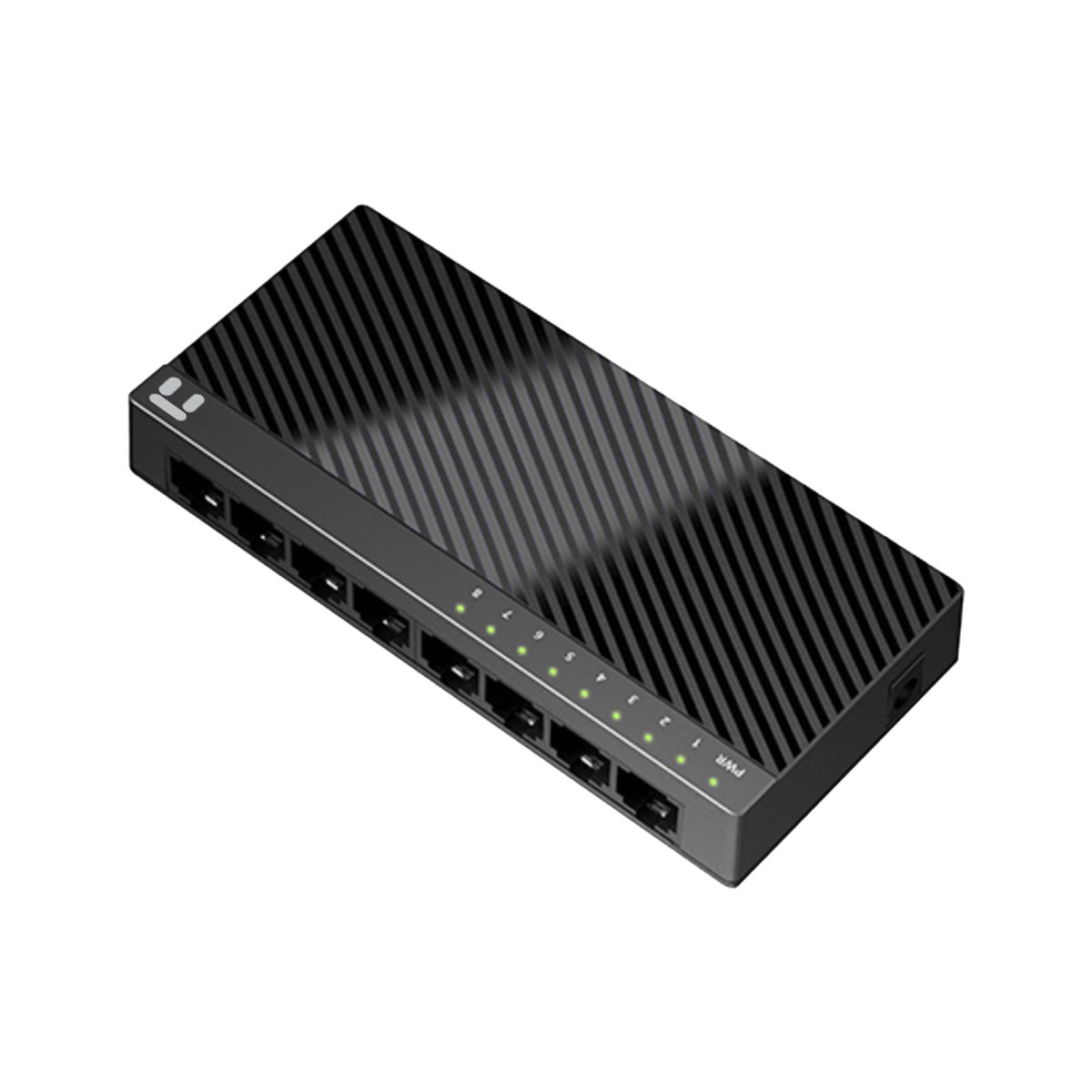 Коммутатор/ Коммутатор Netis ST3108C (L2) 8x100Мбит/с неуправляемый