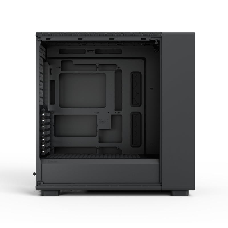 Корпус ПК без блока питания/ Case Fractal Design Epoch XL TG Light, Full-Tower, 3x140mm, 2xUSB-A 3.2 + 1xUSB 3.2 Type-C E-ATX, ATX, mATX, mITX, Black