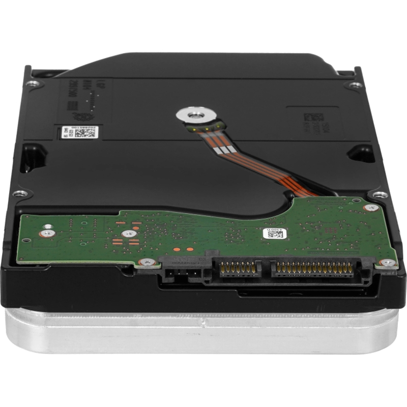 Жесткий диск/ HDD Seagate SATA3 22Tb Exos X22 7200 512Mb OFFICIAL RECERTIFIED 1 year warranty (replacement WD221KRYZ)