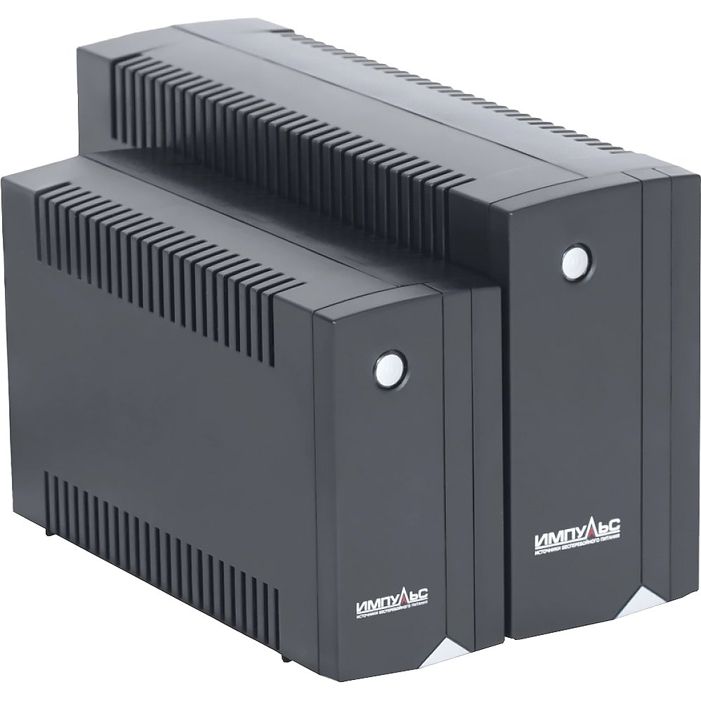 ИБП ЮНИОР 650, 650/360 ВА/Вт, LED, IEC-C13x4/ line-interactive AS tower