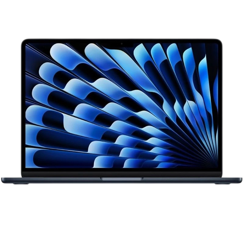 Ноутбук Apple MacBook Air 13-inch 2025 MW123HN/A, M4 10C CPU 8C GPU, 16ГБ, 256ГБ SSD, 13.6" Liquid Retina