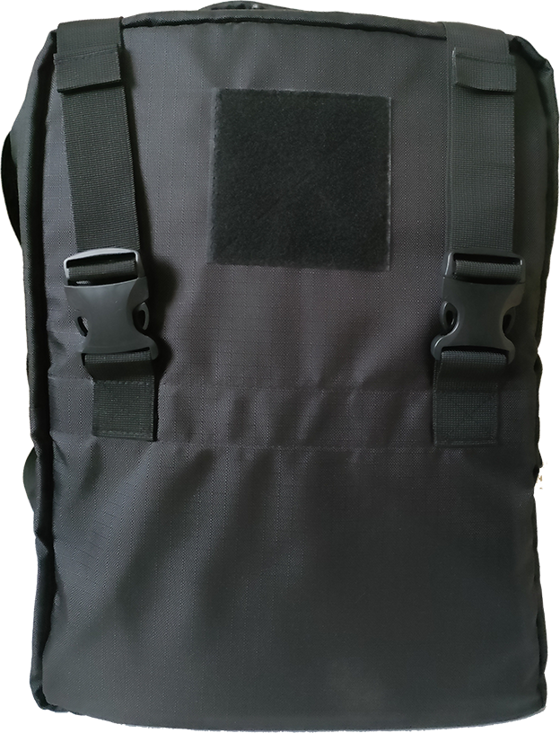 Рюкзак СмартТек - DURABOOK Z14/S14/S15, 15.6", цвет чёрный, BPD-1415-1-B