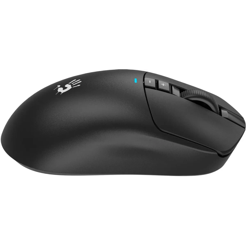 Мышь/ Мышь A4Tech Bloody R72 Pro черный оптич. 26000dpi беспров. USB-C 7but