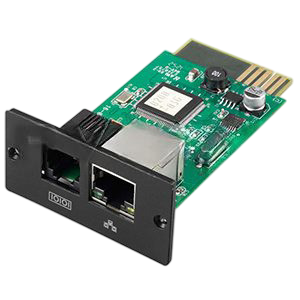 Плата/ Адаптер РУСЭЛТ SNMP для ИБП серии ИДП-1, поддерживаемые версии протокола SNMP: v1, v2, v2c, v3, ШГВ 67*70*33 мм, 0.12 кг