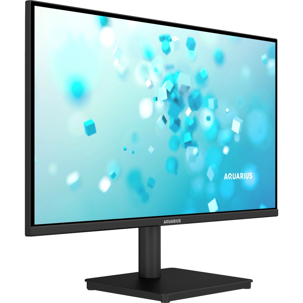Монитор/ Aquarius B24F1 (АМПР.463131.001) (23.8", 1920*1080, FHD, 250кд/м2, 75Гц, 1xVGA, 1xHDMI, 1xDVI, 1xАудио выход, VESA, реестр МПТ)