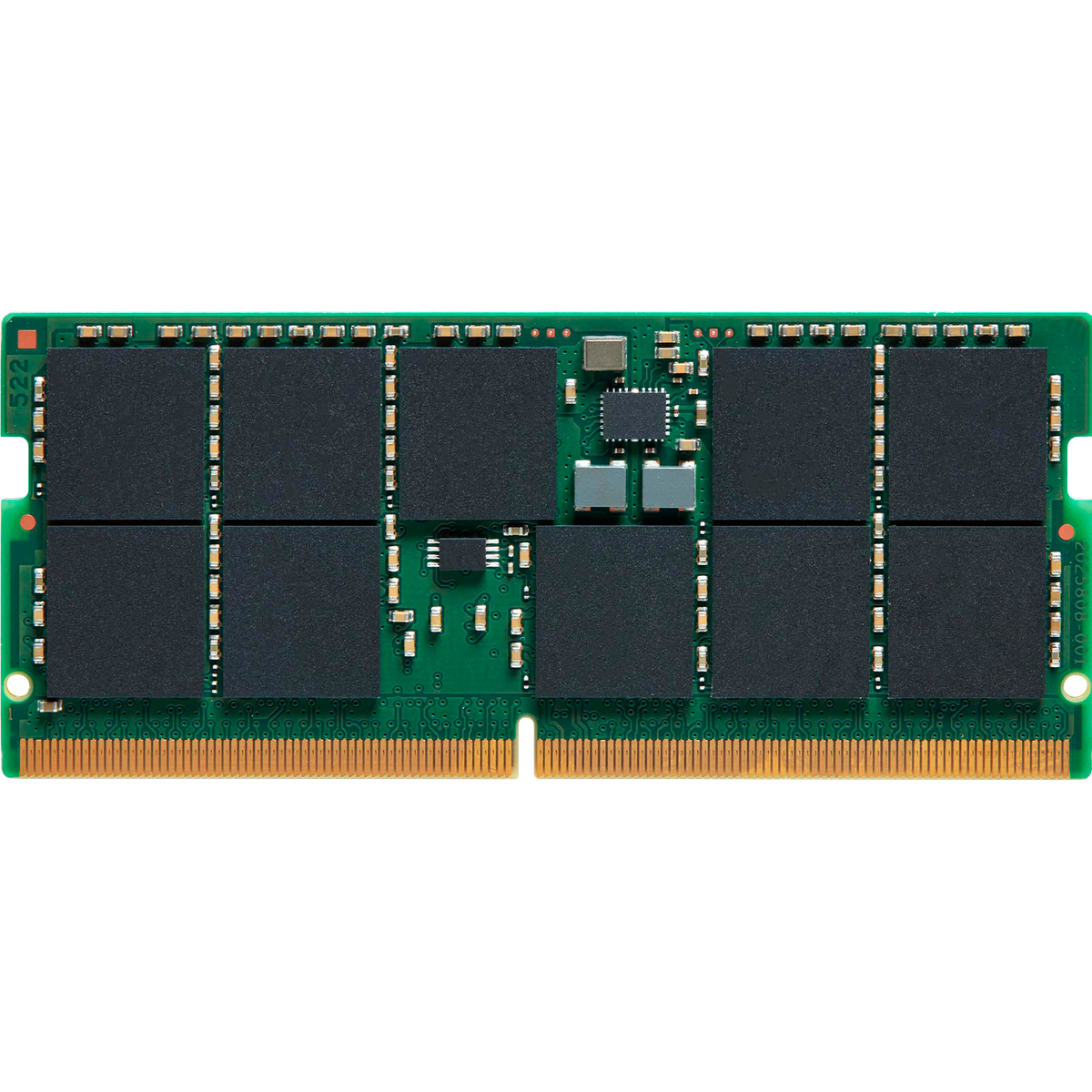 Память оперативная/ Kingston 32GB 5600MT/s DDR5 ECC CL46 SODIMM 2Rx8 Hynix A