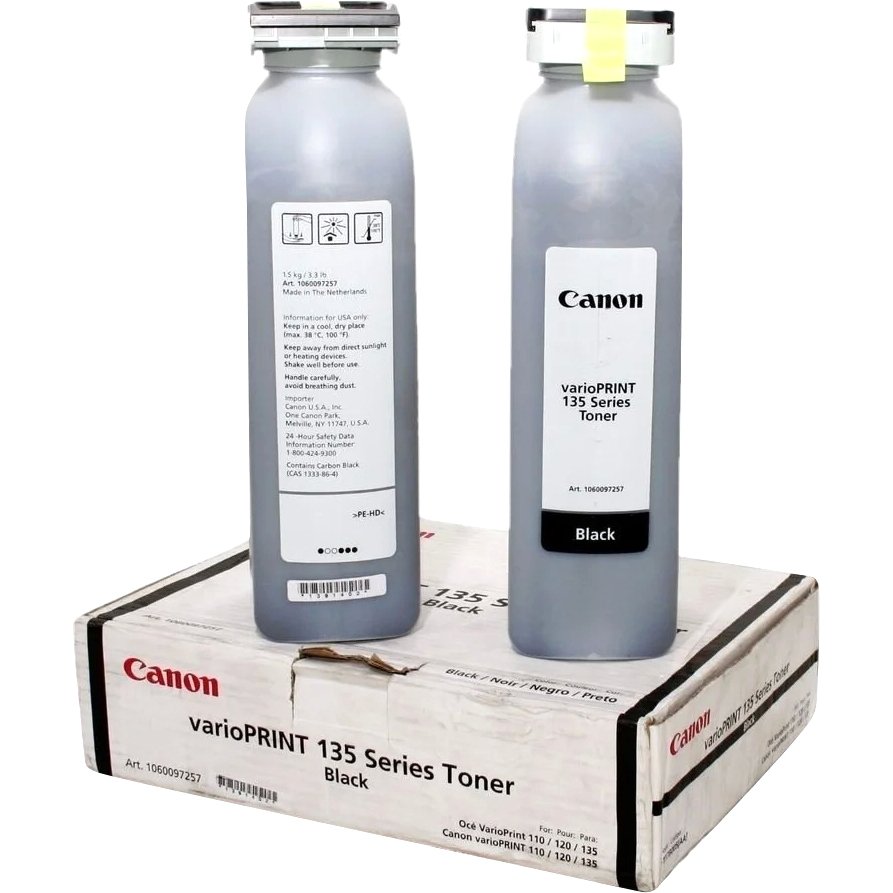 Расходный материал Тонер OCE/Canon VP135/115 (2x1,5 кг)