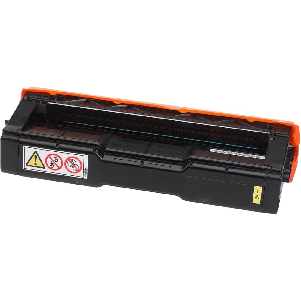 Принт-картридж тип SPC310HE (6K) желтый Ricoh Aficio SP C231SF/C232SF/SPC231N/C232DN/C311N/C312DN/C320DN/C242DN/C242SF