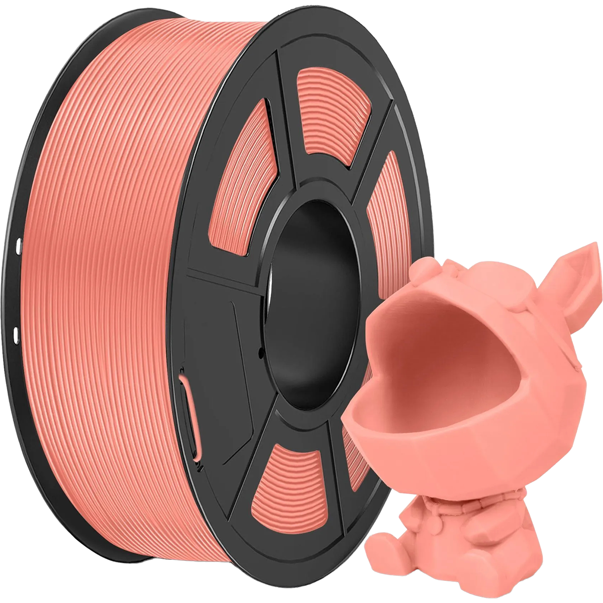 Филамент NV Print NV-3D-PLA-META-PINK, PLA Meta, 1.75мм, 1кг