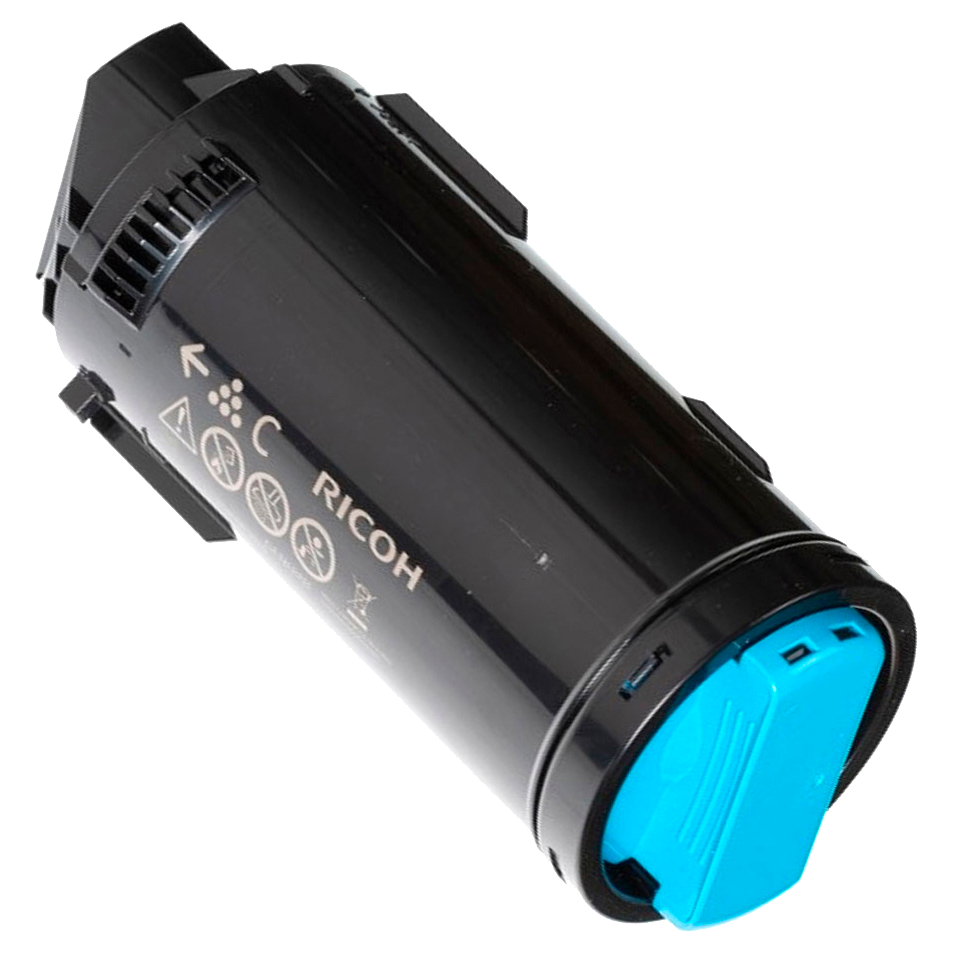 Картридж лазерный голубой Ricoh 418241 для IM C530FB/C530F