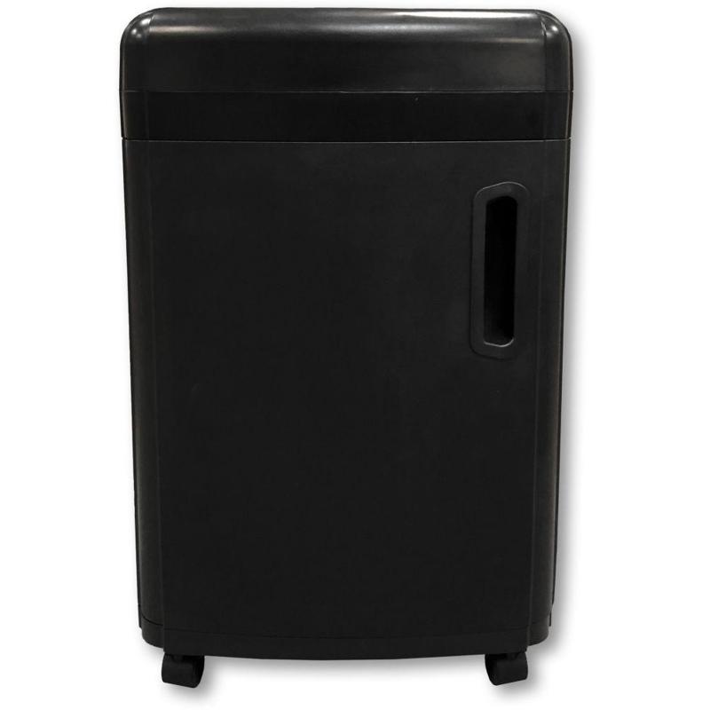 Шредер Office Kit S180 (0,8х1) (секр.P-7) фрагменты 5 лист. 32 л, пл.карты/CD