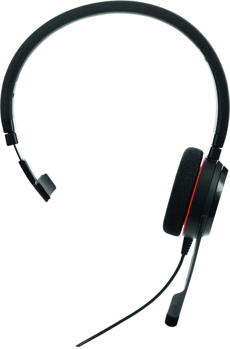 Гарнитура проводная/ Jabra EVOLVE 20 MS Mono