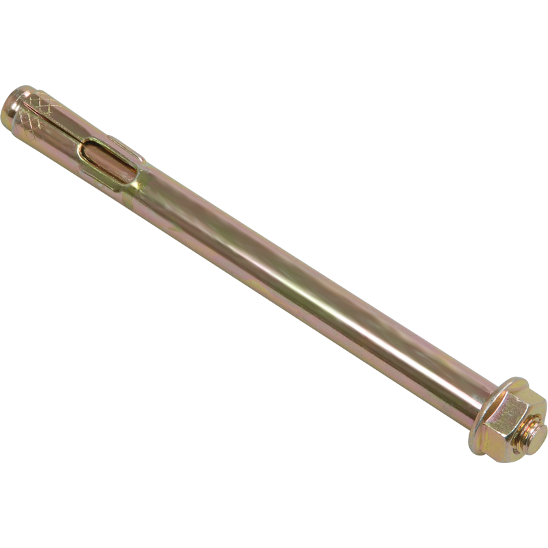Болт анкерный с гайкой М8/10х75 IEK