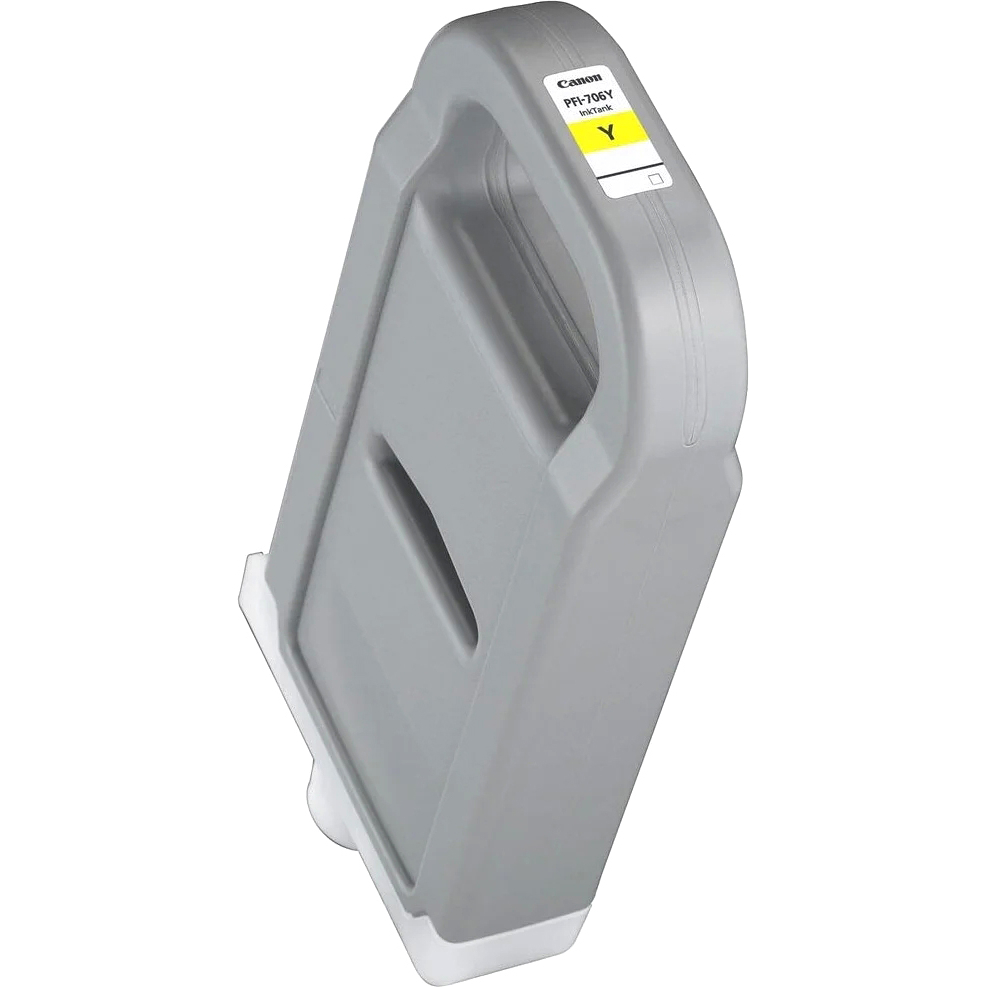 Картридж струйный Canon PFI-706 Y желтый для iPF8300S/8400/9400S/9400 (6684B001)